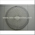Wire Tree Mesh Rootball Basket for Tree Nusery
