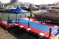 Floating Pontoon Jetty Floating Jetty Floats Floating Jetty System Floating Boat Jetty
