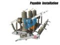 WSD-ZW32-24GD Outdoor AC High Voltage Vacuum Circuit Breaker