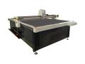 Cardboard Packaging Box Cutting Creasing Plotter Machine Corrugated Cardboard Cutting Machine