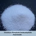 TSP Food Grade Trisodium Phosphate Dodecahydrate CAS 10101-89-0 with Purity of 98%min