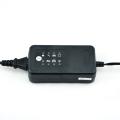 Smart Motoycycle Charger 12V 0.8A&3.3A Car Battery Charger with Desulfating Function