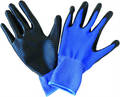 U3 Style Polyester Line with Nitrile Coated  Work Gloves