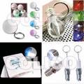 LED Promotional Keychain Flashlight