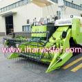 Best Crawler Harvester Wubota Rice Combine Harvester Machinery4lz-5.0 for Sale