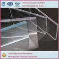 Solid Polycarbonate  Sheet  with 10 Year Warranty