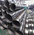 JIS 304 316L 410 420 High Quality Cold Rolled Seamless Stainless Steel Tubes Pipes