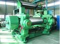 Two Roll Rubber Open Mixing Mill