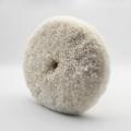 Polissage Pour Voiture Lambswool Auto Polishing Pad with 8
