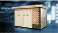 Yb (ZBW27)-12/0.4(F R) Style Outdoor Pre-installed Substation (European)
