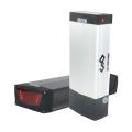 EU Stock Rear Rack Electric Bike Akku Batteries 48volt 20Ah 1000W 1500w Lithium Ebike Battery for