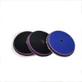 EVA Natural Wool Foam Polishing Pad Sandwich Wool Buff Pad Car Polishing Pad