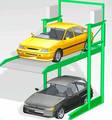 PJSLT2D Mini Parking System