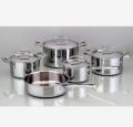 High Quality Stainless Steel Cookware Set