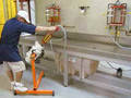 X-ray Generators Vacuum Processor, High Voltage Tank