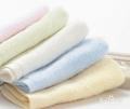 Pure Bamboo Small Square Towel