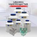 Nepal Liquid Nitrogen Cell Storage Tank KGSQ Liquid Nitrogen Cell Culture Storage