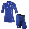 Sublimated Customized Compression Shirt / Short for Men's & Women's