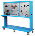 Automotive Sensor Measuring System