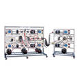 Trailer Type Air Bake System Training Equipment