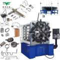 Wire Forming Machine Custom 1.5-4.5mm Spring Making Machine.5axis Spring Machine