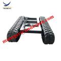 Custom Design Extendable Rubber Track Undercarriage Track Base by Factory Price