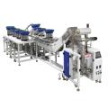 Automatic Furniture Fitting Packing Machine for Fittings Counting and Fittings Packing