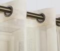 ONL2404 Hot Sell Sheer Curtain Fabric