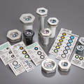 Humidity Indicator Card & Plug