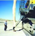 Vertical Escape Chute(For Mining Vehicle)