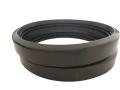 Durable EPDM NBR NR Rubber Sealing Ring O Shape for Drainage System