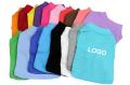 Free Sample Cheap Wholesale Custom New Design PET Supplies Dog Clothes Summer Dog Tshirt