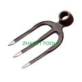 3T Drop-Forging Digging Grub Hoe  Fork-hoe