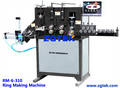 Steel Wire Ring Making Machine