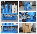 Double Stage Vacuum Transformer Oil Purifier, Mineral Dielectric Oil Purification Plant