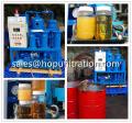 Dirty Hydraulic Oil Purifier,Aging Hydraulic Oil Cleaning and Filtration Equipment