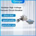 ZW20-12F Outdoor High Voltage Vacuum Circuit Breaker Manufacture