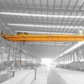 10 Ton Industrial Double Beam Overhead Traveling Crane with CE Certificate