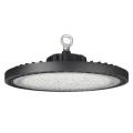 Wide Voltage 150w UFO LED High Bay Lights 100w 200w IP65 Round LED High Bays