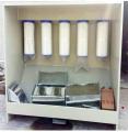 Powder Coating Spray Booth