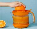 Orange Press Machine for Small Kitchen Appliance