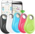 Smart GPS Tracker Key Finder Locator Wireless Anti Lost Alarm Sensor Device for Kids Dogs Car Wallet