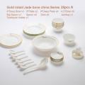 Ceramic Dinnerware