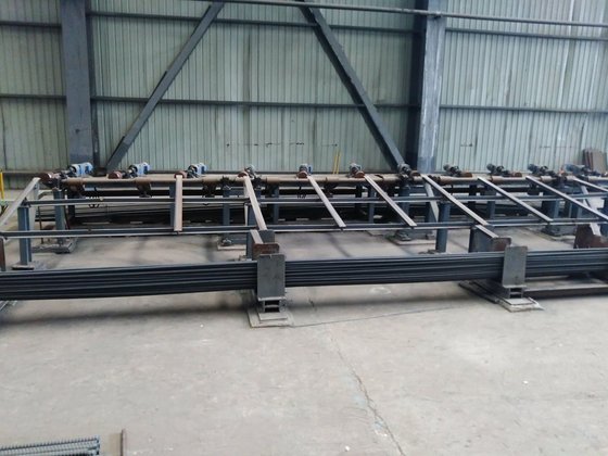 Tianjin Cathay Pacific Steel Co.,Ltd