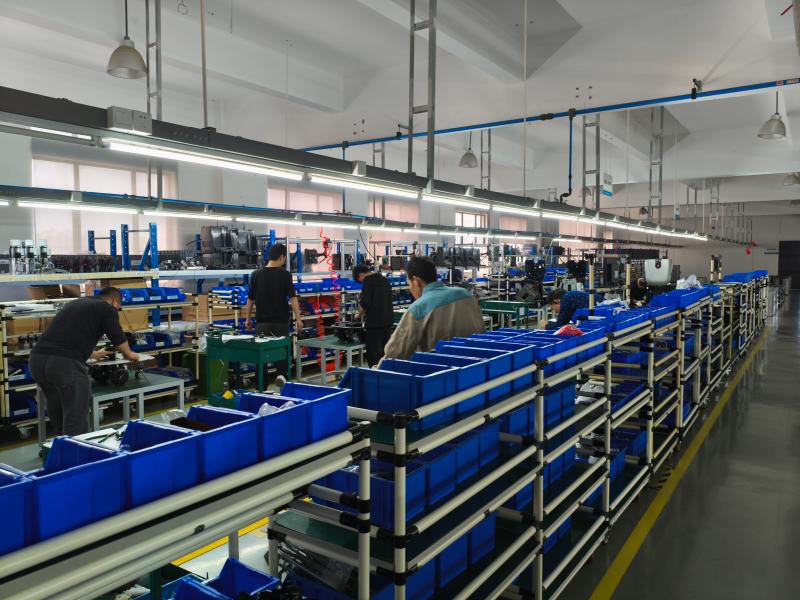 Zhejiang Ounitech Robot Co., LTD