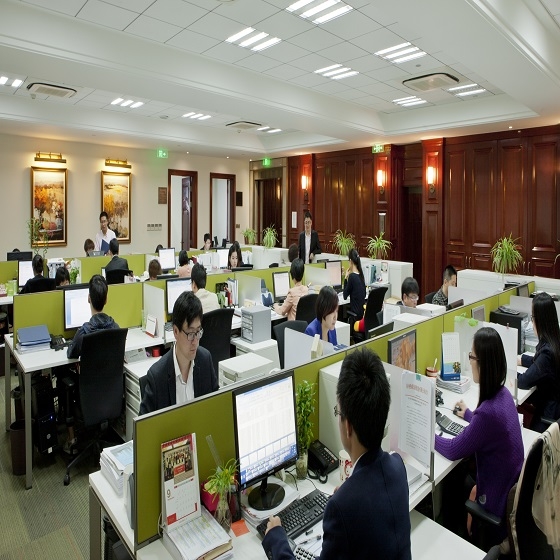Hangzhou CIEC Group office