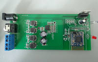 Class D Bluetooth Amplifier Module Max 2*15W with Volume Control