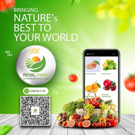 Royal Farm for Export Agricultural Crops
