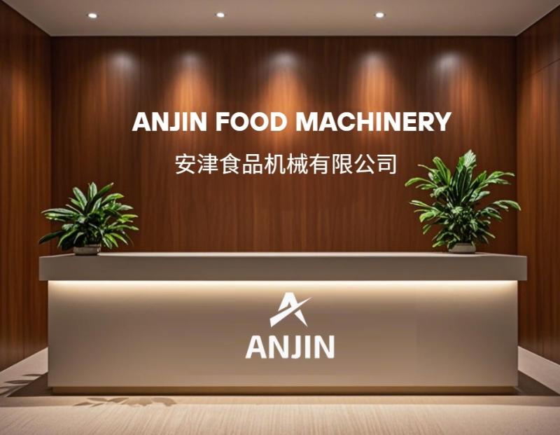 ANJIN FOOD MACHINERY CO,Ltd.