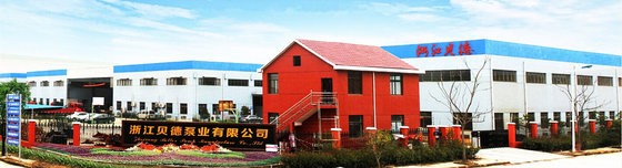 Zhejiang Better Pump Manufacture Co.,Ltd